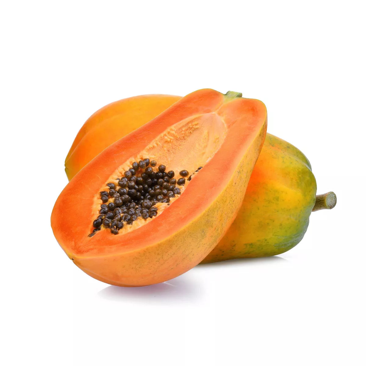 All Natural Papaya