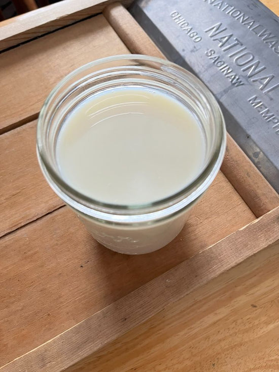 RAW KEFIR - Half Gallon