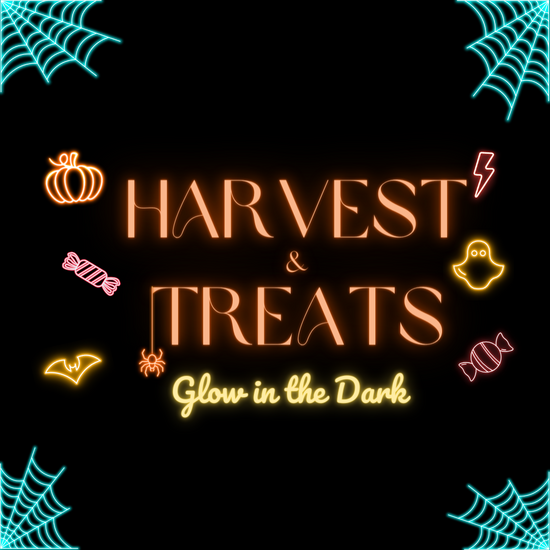 Harvest & Treats Glow in the Dark