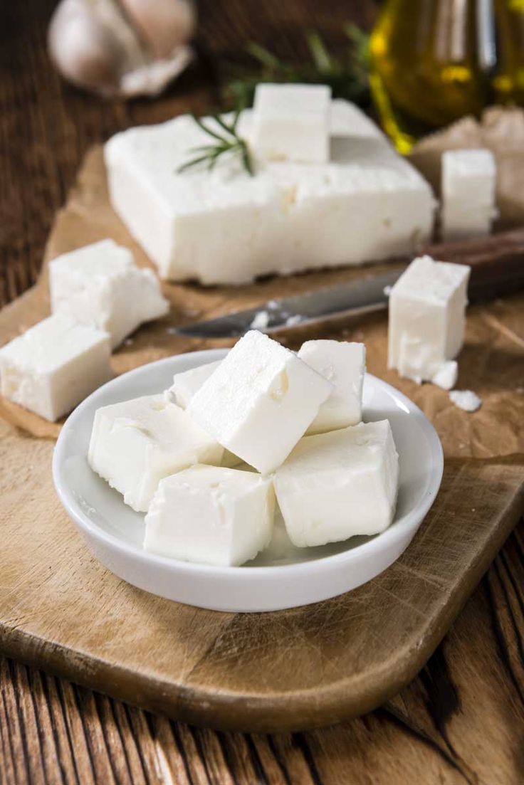 Feta Cheese - Half Pound