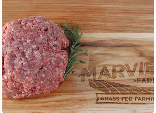 Ground Beef (Bulk 50-99lbs)