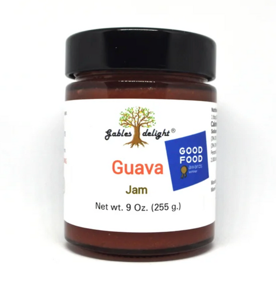 Guava Jam 9 Oz. | 2021 Good Food Award Winner