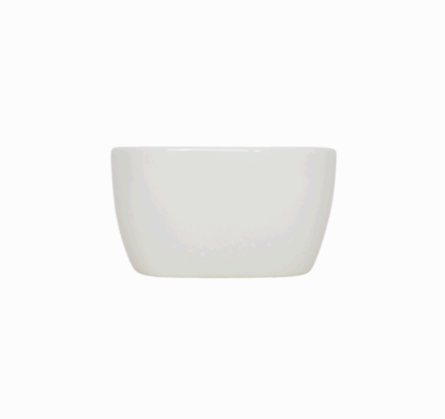 Duo Pot White Planter