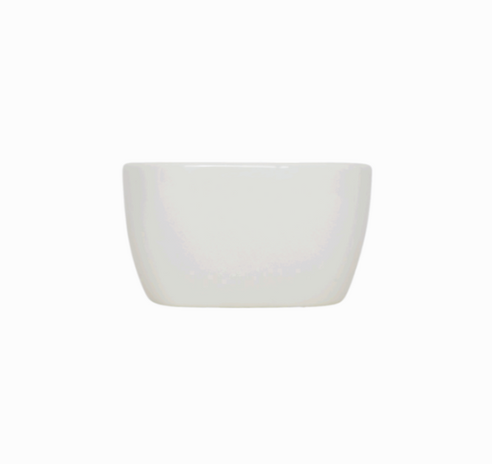 Duo Pot White Planter