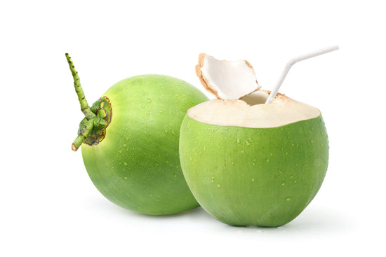 Green Organic Coconut
