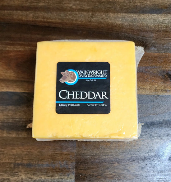 Wainwright Cheddar - Half Pound