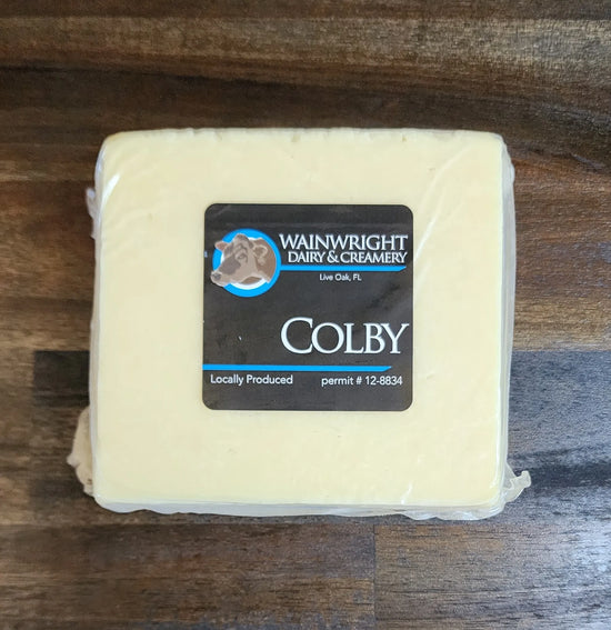 Wainwright Colby - Half Pound